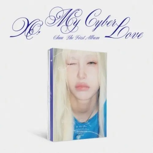 Chuu: Xo, My Cyberlove - Cyber Version - Compact Discs 1