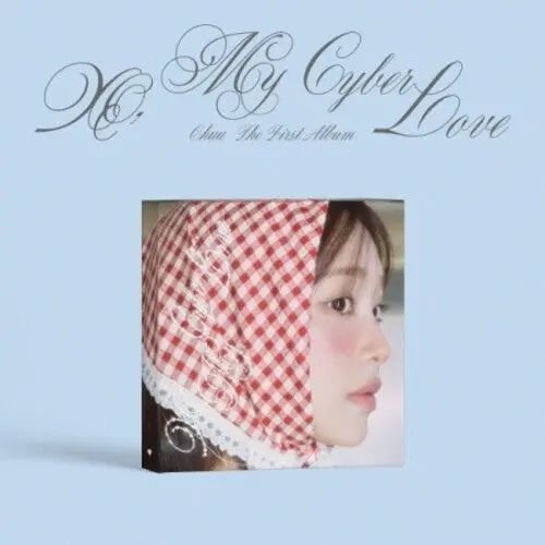Chuu: Xo, My Cyberlove - Love Version - Compact Discs 1