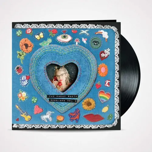 Mindy Gledhill: The Phone Booth Sessions, Vol. 2 - Vinyl Lp 1