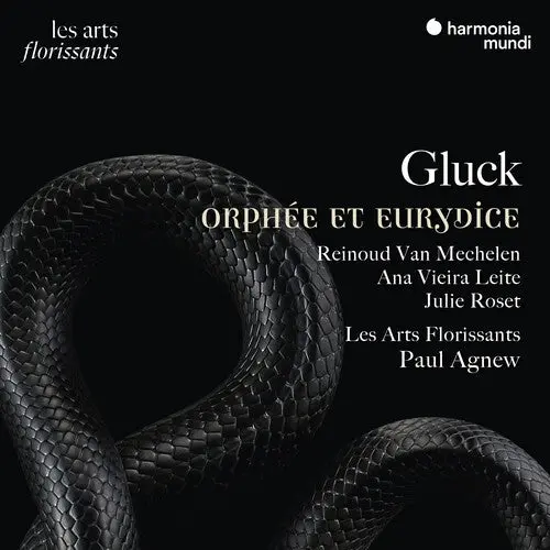 Les Arts Florissants: Gluck: Orphee Et Eurydice (Paris Version) - Compact Discs 1