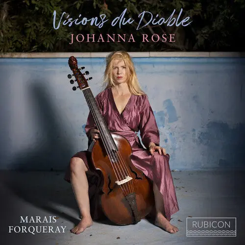 Johanna Rose: Visions Du Diable - Compact Discs 1