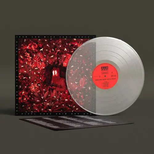 Iron & Wine: Hen's Teeth - Vinyl Lp 1