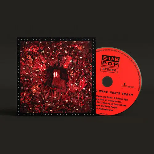 Iron & Wine: Hen's Teeth - Compact Discs 1
