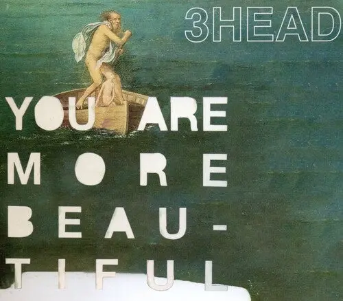 3Head: You Are More Beautiful - Blue Vinyl - Vinyl Lp 1