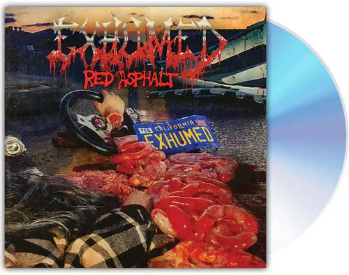 Exhumed: Red Asphalt - Compact Discs 1