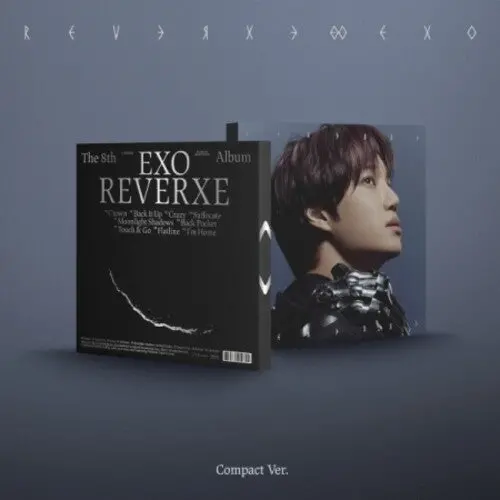 Exo: Reverxe - Compact Version - Compact Discs 1