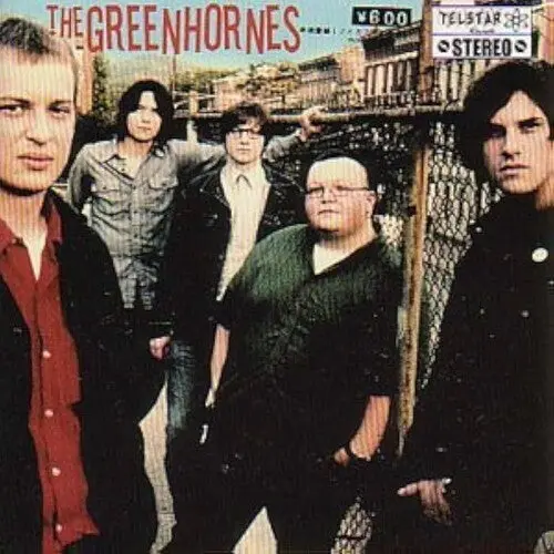 The Greenhornes: The Greenhornes - Compact Discs 1