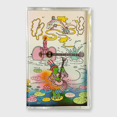 North Americans: Roped In - Cassettes 1