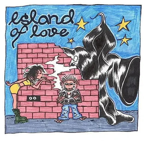 Island Of Love: Island Of Love - Cassettes 1