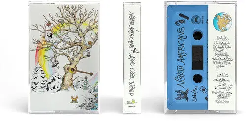 North Americans: Long Cool World - Cassettes 1