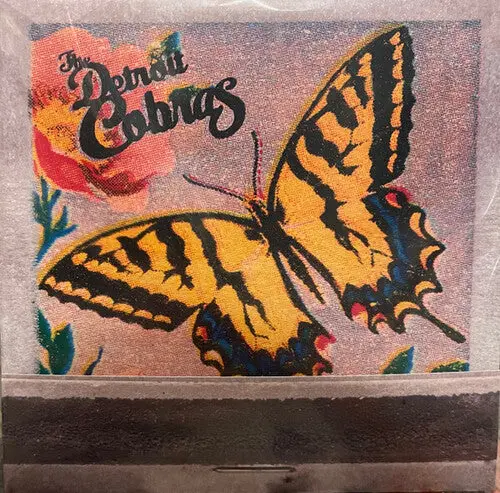 The Detroit Cobras: Right Now - 7-Inch Single 1