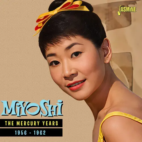 Miyoshi Umeki: Mercury Years 1956-1962 - Compact Discs 1