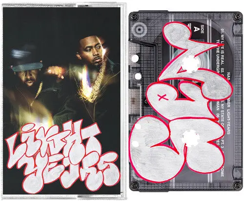Nas: Light-Years - Cassettes 1