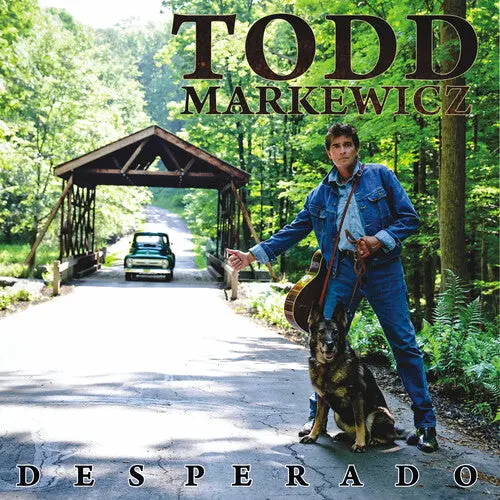 Todd Markewicz: Desperado - Vinyl Lp 1