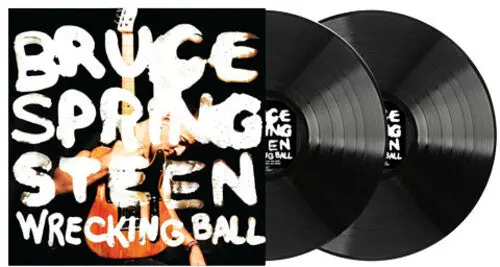 Bruce Springsteen: Wrecking Ball - Vinyl Lp 1