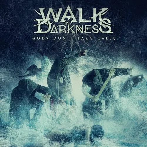 Walk In Darkness: Gods Don't Take Calls - Compact Discs 1