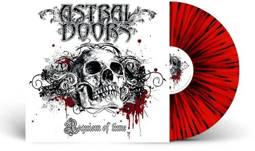 Astral Doors: Requiem Of Time - Vinyl Lp 1