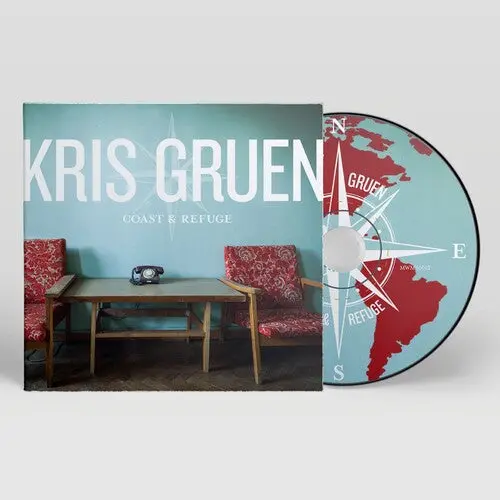 Kris Gruen: Coast & Refuge - Compact Discs 1