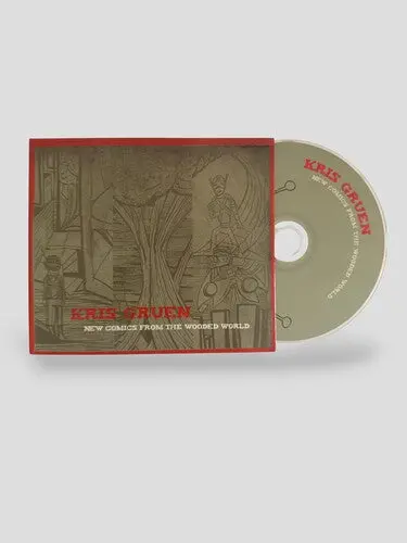 Kris Gruen: New Comics From The Wooded World - Compact Discs 1