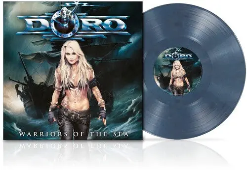 Doro: Warriors Of The Sea - Vinyl Lp 1