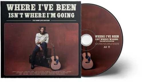 Shaboozey: Where I've Been, Isn't Where I'm Going: The Complete Edition - Compact Discs 1