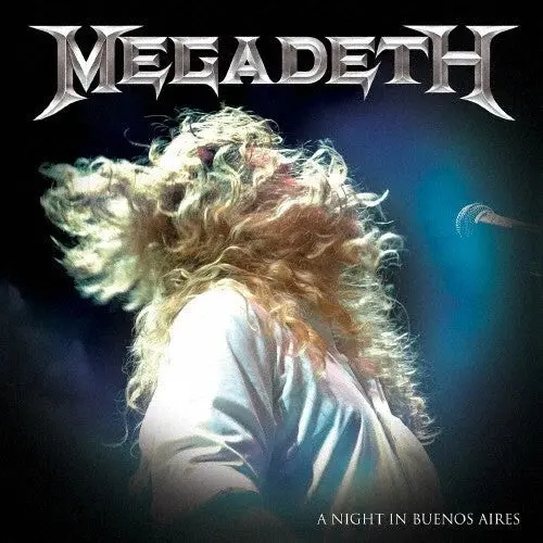 Megadeth: A Night In Buenos Aires - Shm-Cd - Compact Discs 1