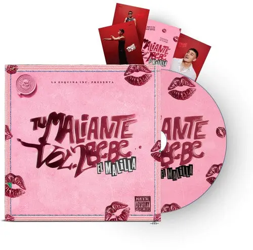 El Malilla: Tu Maliante Bebe (Vol 2) - Compact Discs 1