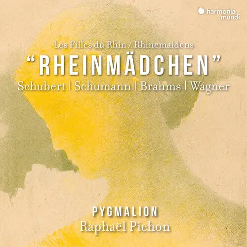 Raphael Pichon: Schubert, Schumann, Brahms & Wagner: Rheinmadchen - Compact Discs 1