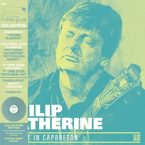 Philip Catherine: Concert In Capbreton - Vinyl Lp 1