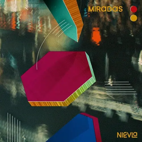 Nievla: Miradas - Vinyl Lp 1