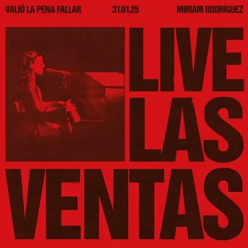 Miriam Rodriguez: Valio La Pena Fallar - Live Las Ventas - Compact Discs 1