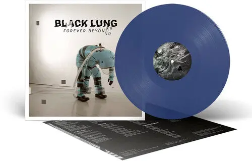 Black Lung: Forever Beyond - Blue - Vinyl Lp 1