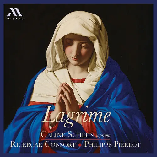 Celine Scheen: Lagrime - Compact Discs 1