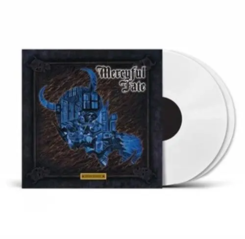Mercyful Fate: Dead Again - Uk Exclusive White Vinyl - Vinyl Lp 1