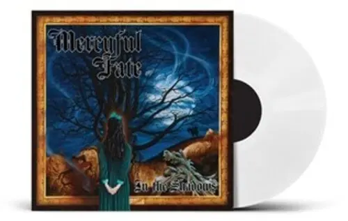 Mercyful Fate: Into The Shadows - Uk Exclusive White Vinyl - Vinyl Lp 1
