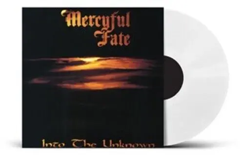 Mercyful Fate: Into The Unknown - Uk Exclusive White Vinyl - Vinyl Lp 1