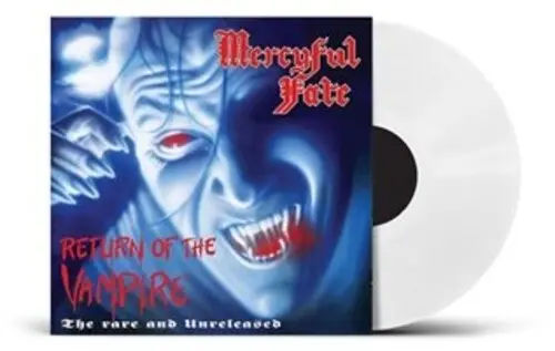 Mercyful Fate: Return Of The Vampire - Uk Exclusive White Vinyl - Vinyl Lp 1