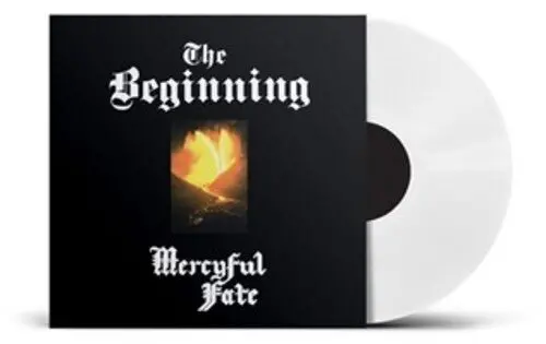 Mercyful Fate: Beginning - Uk Exclusive White Vinyl - Vinyl Lp 1