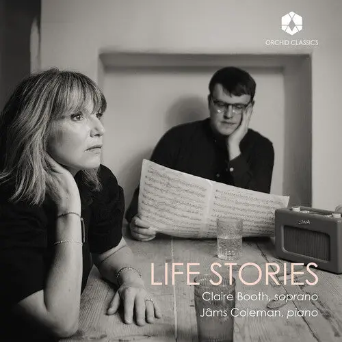 Claire Booth: Life Stories - Compact Discs 1