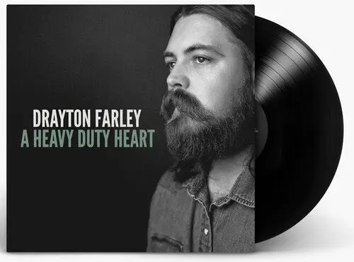Drayton Farley: A Heavy Duty Heart - Vinyl Lp 1