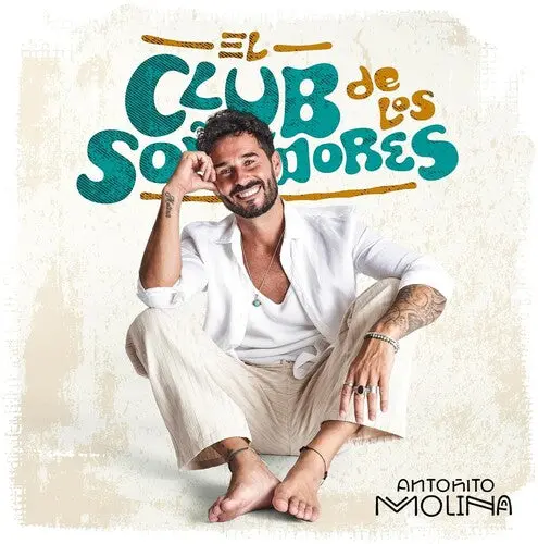 Antonito Molina: El Club De Los Sonadores - Vinyl Lp 1