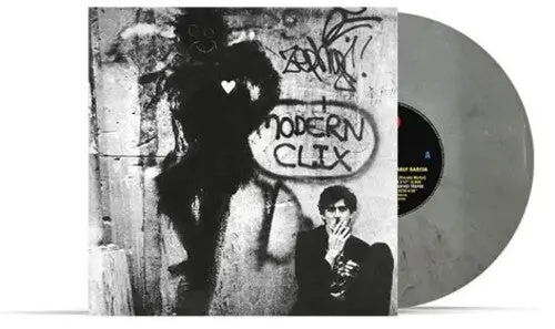 Charly Garcia: Clics Modernos - Grey Marble Colored Vinyl - Vinyl Lp 1