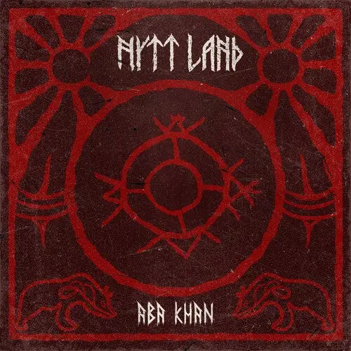 Nytt Land: Aba Khan - Compact Discs 1