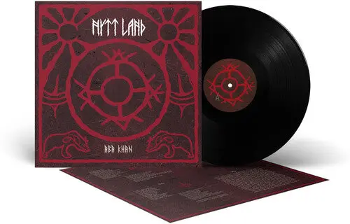 Nytt Land: Aba Khan - Vinyl Lp 1