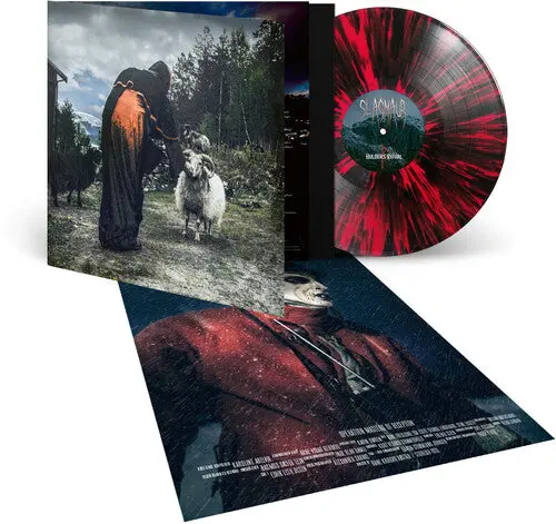 Slagmaur: Hulders Ritual - Vinyl Lp 1