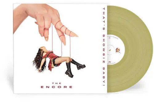 Jade: That's Showbiz Baby: The Encore - Vinyl Lp 1