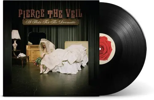 Pierce The Veil: Flair For The Dramatic - Vinyl Lp 1