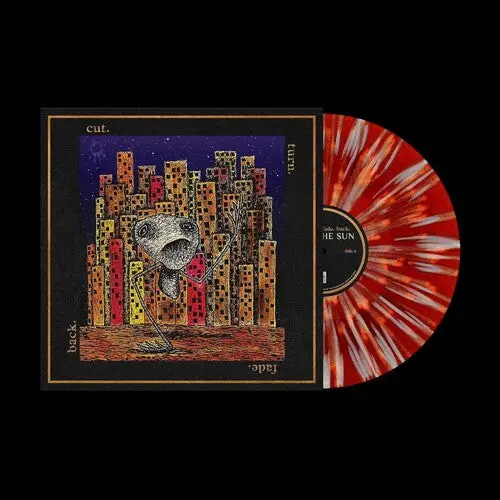 Hail The Sun: Cut. Turn. Fade. Back. - Vinyl Lp 1