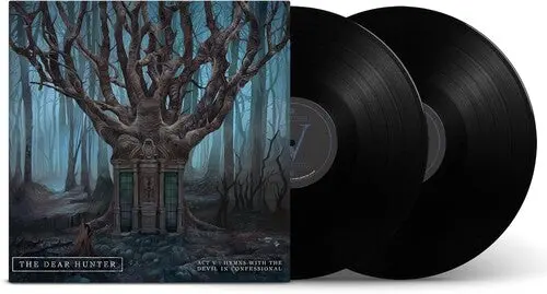 The Dear Hunter: Act V: Hymns With The Devil In Confessional - Vinyl Lp 1