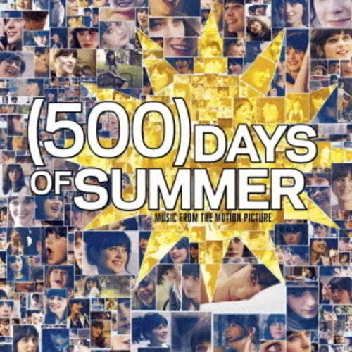 Various: (500) Days Of Summer (Original Soundtrack) - Compact Discs 1